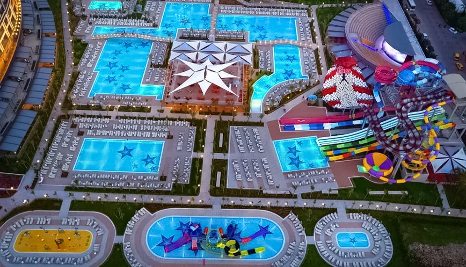 هتل رویال سگینوس آنتالیا